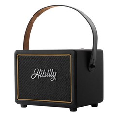 Полнодиапазонный комбоусилитель для электро- и бас-гитары Hibilly FRA-15 Black