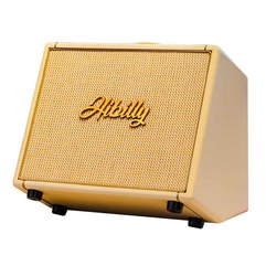 Полнодиапазонный комбоусилитель для электро- и бас-гитары Hibilly Fullman Cream