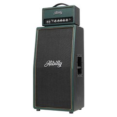 Ламповые усилитель и кабинет для электрогитары Hibilly Classic 1987