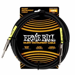 Инструментальный кабель Ernie Ball P06472 10FT