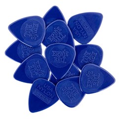 Медиатор Ernie Ball P09136 Nylon Medium 0.72 mm (1 шт.)