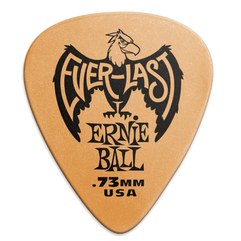 Медиатор Ernie Ball P09190 Everlast 0.73 mm