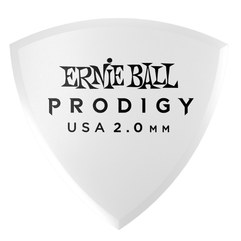 Медиатор Ernie Ball P09337 Prodigy Shield 2.0 mm