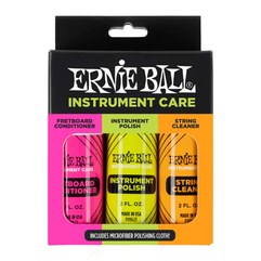 Набор средств для ухода за гитарой Ernie Ball P04225