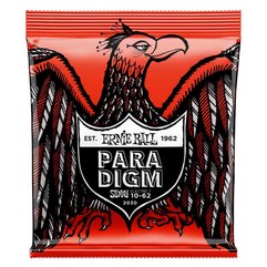 Струны для 7-струнной электрогитары Ernie Ball P02030 10-62