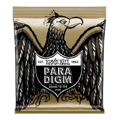 Струны для акустической гитары Ernie Ball P02086 12-54