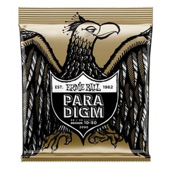 Струны для акустической гитары Ernie Ball P02090 10-50