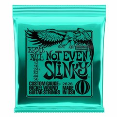 Струны для электрогитары Ernie Ball P02626 12-56