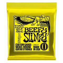 Струны для электрогитары Ernie Ball P02627 11-54