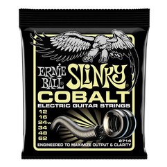 Струны для электрогитары Ernie Ball P02714 12-62