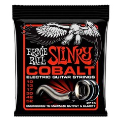 Струны для электрогитары Ernie Ball P02715 10-52
