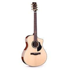 Трансакустическая гитара Alston AK-500G/N.S1-PRO