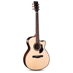 Трансакустическая гитара Alston AK-600G/S1-PRO