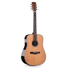 Трансакустическая гитара Alston AK-750/S1-PRO