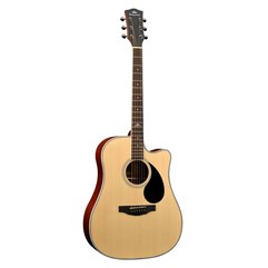 Акустическая гитара Kepma D1CPro-NM Natural Matt