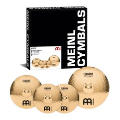 Комплект тарелок MEINL CC-CS1