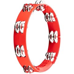 Тамбурин MEINL Headliner Series 10" Molded ABS Tambourines HTT10R