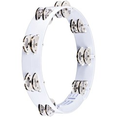 Тамбурин MEINL Headliner  Series 10" Molded ABS Tambourines HTT10WH