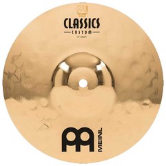 Тарелка сплэш MEINL Classics Custom Brilliant 10" CC10S-B