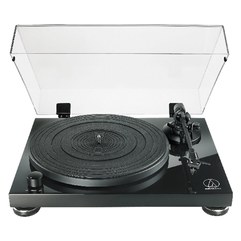 Виниловый проигрыватель Audio-Technica AT-LPW50PB