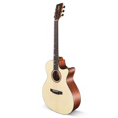 Трансакустическая гитара TYMA HG-350S E/OS1