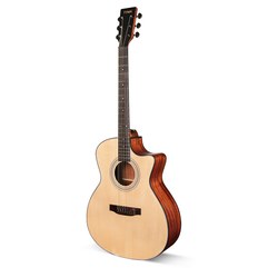 Трансакустическая гитара TYMA HG-60 E/OS1