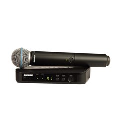 Вокальная радиосистема Shure BLX24E/B58-K3E