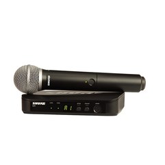 Вокальная радиосистема Shure BLX24E/PG58-K3E