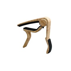 Каподастр Dunlop Acoustic Curved Trigger® Capo 83 CM