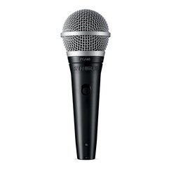 Вокальный микрофон Shure PGA48-XLR