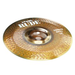 Тарелка бэлл 14" Paiste RUDE SHRED BELL