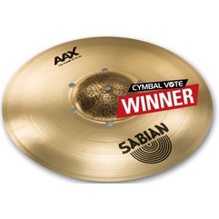 Тарелка крэш 16" Sabian ISO CRASH AAX