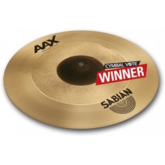 Тарелка крэш 18" Sabian FREQ CRASH AAX
