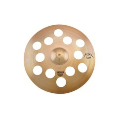 Тарелка крэш 16" Sabian AP1600 O-ZONE