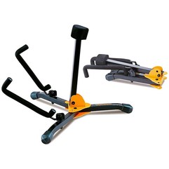 Мини стойка для акустической гитары Hercules GS401BB