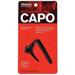 Каподастер Planet Waves PW-CP-04 NS CLASSICAL GUITAR CAPO