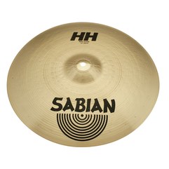 Тарелка крэш 16" Sabian THIN CRASH HH