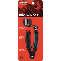 Машинка для намотки струн с кусачками Planet Waves DP0002