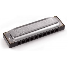 Губная гармоника Hohner Blues Bender С