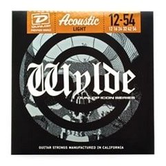 Струны для акустической гитары Jim Dunlop ZWP1254