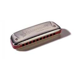 Губная гармошка Hohner Golden Melody 542/20 C