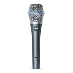 Вокальный микрофон Shure BETA 87A