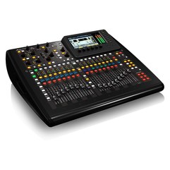 Цифровой микшерный пульт Behringer X32 COMPACT