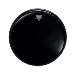 Пластик для малого барабана REMO AMBASSADOR Ebony 8" ES-0008-00