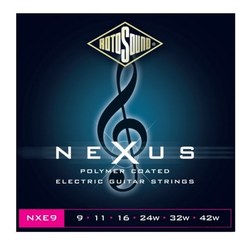 Струны для электрогитары Rotosound NXE9