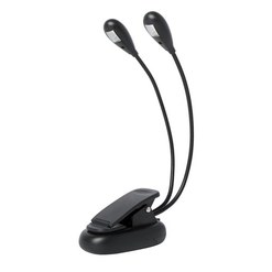 Светильник для пюпитера GEWA FIRE&STONE 02/01