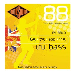 Струны для бас-гитары Rotosound RS88LD