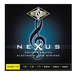 Струны для электрогитары Rotosound NXE10