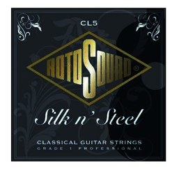 Струны для классической гитары Rotosound CL5
