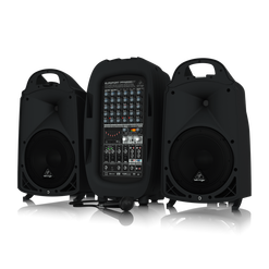 Мобильная звукоусилительная система  BEHRINGER EUROPORT PPA2000BT